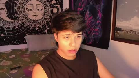 Victorino Jhonson online show from January 19, 2025, 7:15 pm