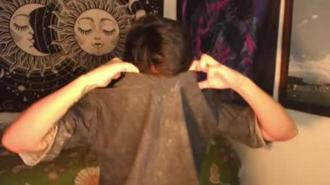 Victorino Jhonson online show from January 29, 2025, 2:40 am