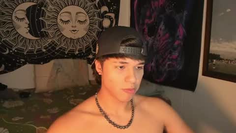 Victorino Jhonson online show from February 2, 2025, 12:19 am