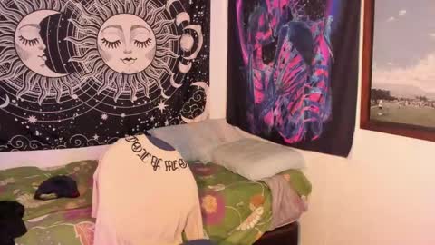 Victorino Jhonson online show from March 3, 2025, 2:15 am