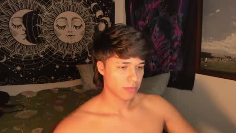 Victorino Jhonson online show from March 3, 2025, 10:42 pm