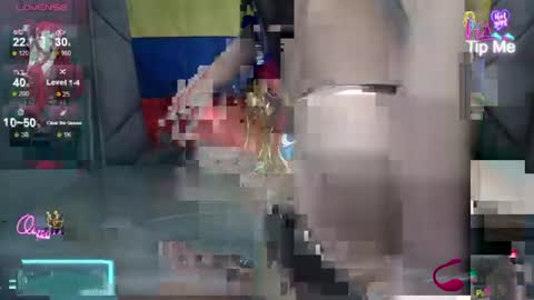 Snapshot of victorycat_v chatting on June 14, 2026, 3:47 pm Live 1000pm 600am COLOMBIAN HOUR online show from June 14, 2026, 3:47 pm