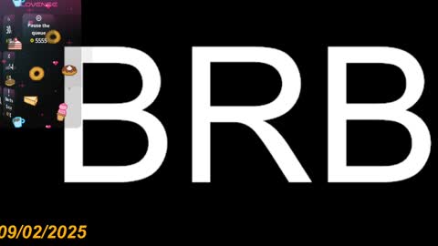 VICTORIA online show from February 9, 2025, 1:03 pm