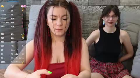 follow my fansly  online show from May 29, 2026, 2:09 am
