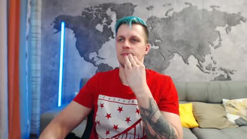 vikingchrisss online show from March 4, 2025, 10:35 am