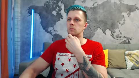 vikingchrisss online show from March 5, 2025, 10:22 am