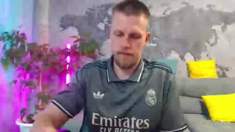 vikingchrisss online show from June 7, 2026, 10:30 am
