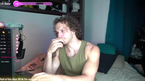 fansly  VITEKsecret online show from February 12, 2025, 12:12 pm