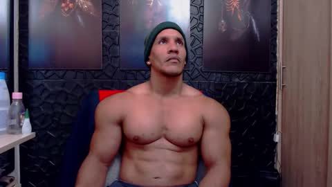 Viktor Herrera online show from February 19, 2026, 6:59 pm