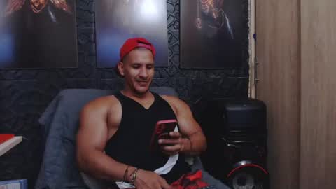 Snapshot of viktorherrera chatting on July 23, 2026, 3:04 am Viktor Herrera online show from July 23, 2026, 3:04 am