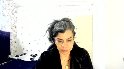 VIKY ADAMS online show from June 25, 2026, 5:45 am