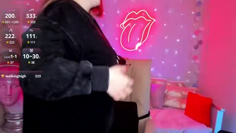 Snapshot of villain_red chatting on March 12, 2025, 2:30 am Kris online show from March 12, 2025, 2:30 am