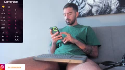 VINCE online show from January 16, 2025, 12:31 pm