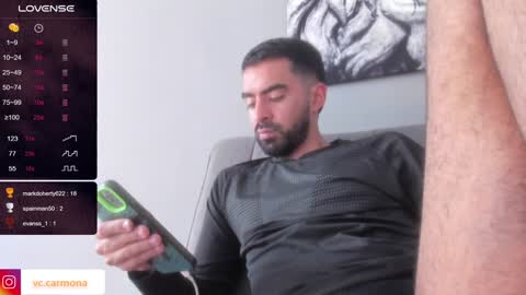 VINCE online show from January 19, 2025, 6:00 pm