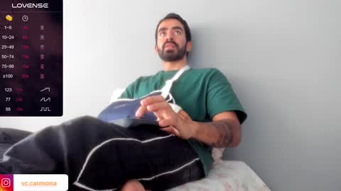 VINCE online show from February 24, 2025, 7:19 pm