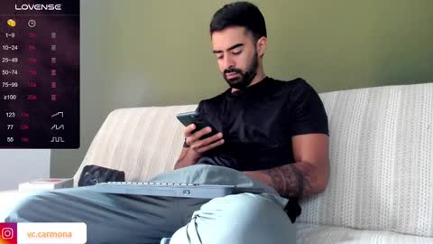 VINCE online show from September 18, 2025, 1:13 pm