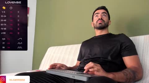 VINCE online show from September 30, 2025, 1:16 pm