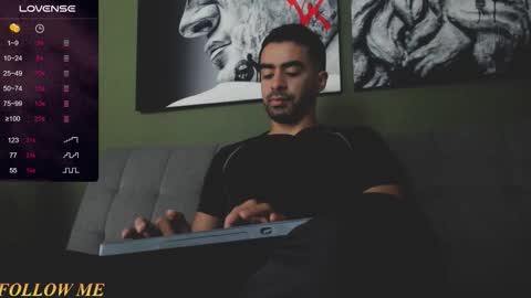 VINCE online show from January 14, 2026, 12:22 pm