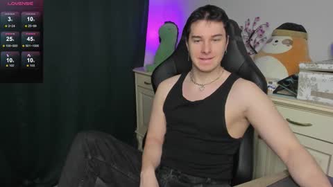 Snapshot of vincent__strong chatting on January 7, 2026, 8:06 am Vincent Strong online show from January 7, 2026, 8:06 am