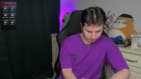 Snapshot of vincent__strong chatting on January 11, 2026, 8:19 am Vincent Strong online show from January 11, 2026, 8:19 am