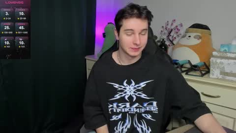 Snapshot of vincent__strong chatting on January 12, 2026, 9:14 am Vincent Strong online show from January 12, 2026, 9:14 am