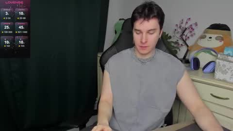 Snapshot of vincent__strong chatting on January 18, 2026, 8:18 am Vincent Strong online show from January 18, 2026, 8:18 am