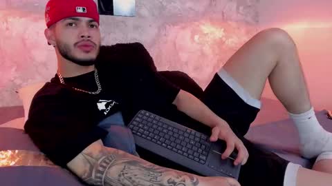 Snapshot of vincentblack_ chatting on October 1, 2025, 3:56 am Vincent online show from October 1, 2025, 3:56 am