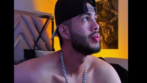 Snapshot of vincentblack_ chatting on February 23, 2026, 6:00 am Vincent online show from February 23, 2026, 6:00 am