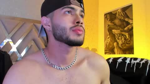 Snapshot of vincentblack_ chatting on February 27, 2026, 4:34 am Vincent online show from February 27, 2026, 4:34 am