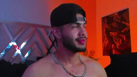 Snapshot of vincentblack_ chatting on March 2, 2026, 4:58 am Vincent online show from March 2, 2026, 4:58 am