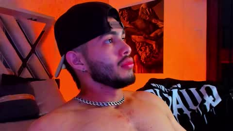 Snapshot of vincentblack_ chatting on March 8, 2026, 5:55 am Vincent online show from March 8, 2026, 5:55 am