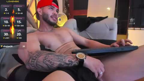 Vincent online show from July 9, 2026, 5:00 am