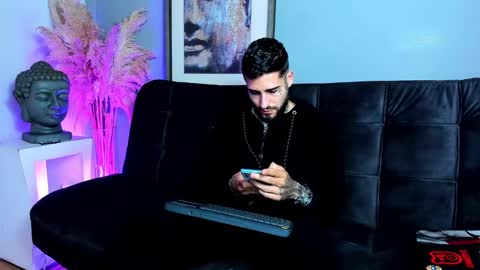 Vincent Sartori online show from November 8, 2025, 12:16 pm