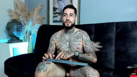 Vincent Sartori online show from November 11, 2025, 7:58 pm