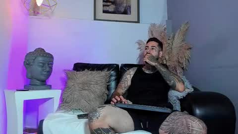 Vincent Sartori online show from March 14, 2026, 10:37 pm