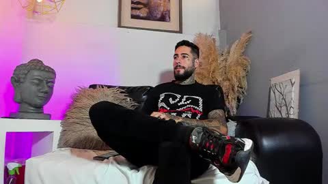 Vincent Sartori online show from March 16, 2026, 7:07 pm