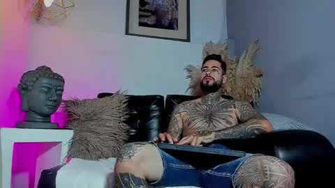 Vincent Sartori online show from March 17, 2026, 10:02 pm