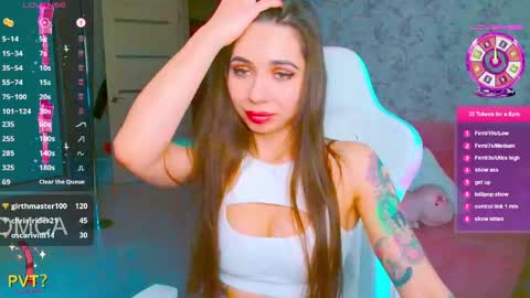 Vinkiepinkie online show from April 30, 2026, 9:52 pm