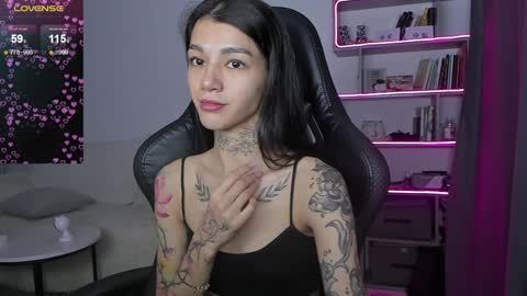 Snapshot of vinkitinkii chatting on December 6, 2024, 5:09 am vinkitinkii online show from December 6, 2024, 5:09 am