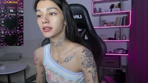 Snapshot of vinkitinkii chatting on December 7, 2024, 5:48 am vinkitinkii online show from December 7, 2024, 5:48 am