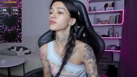 Snapshot of vinkitinkii chatting on December 7, 2024, 8:55 am vinkitinkii online show from December 7, 2024, 8:55 am