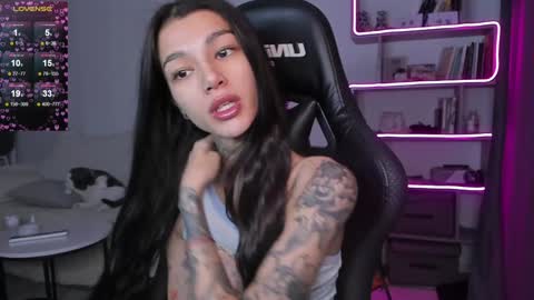 Snapshot of vinkitinkii chatting on December 8, 2024, 6:22 am vinkitinkii online show from December 8, 2024, 6:22 am