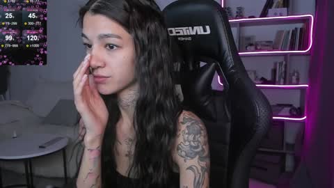 Snapshot of vinkitinkii chatting on December 18, 2024, 6:21 am vinkitinkii online show from December 18, 2024, 6:21 am