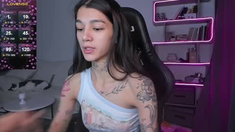 Snapshot of vinkitinkii chatting on December 22, 2024, 7:00 am vinkitinkii online show from December 22, 2024, 7:00 am