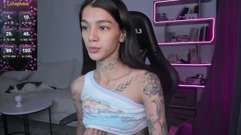 Snapshot of vinkitinkii chatting on December 22, 2024, 10:06 am vinkitinkii online show from December 22, 2024, 10:06 am