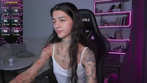 Snapshot of vinkitinkii chatting on December 23, 2024, 9:27 am vinkitinkii online show from December 23, 2024, 9:27 am