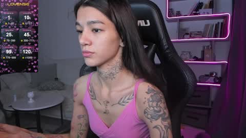 Snapshot of vinkitinkii chatting on December 24, 2024, 6:33 am vinkitinkii online show from December 24, 2024, 6:33 am