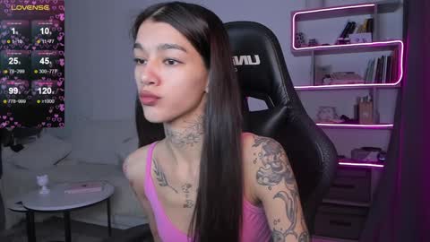 Snapshot of vinkitinkii chatting on December 29, 2024, 6:56 am vinkitinkii online show from December 29, 2024, 6:56 am