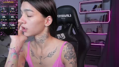 Snapshot of vinkitinkii chatting on December 29, 2024, 10:01 am vinkitinkii online show from December 29, 2024, 10:01 am