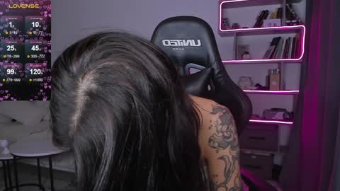 Snapshot of vinkitinkii chatting on January 1, 2025, 6:05 am vinkitinkii online show from January 1, 2025, 6:05 am